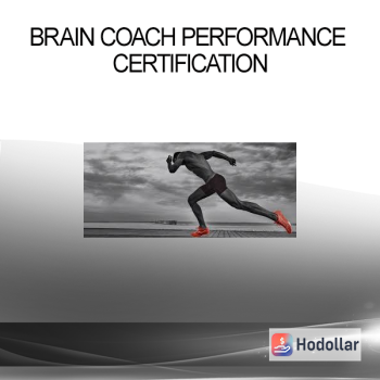 Brain Coach Performance Certification