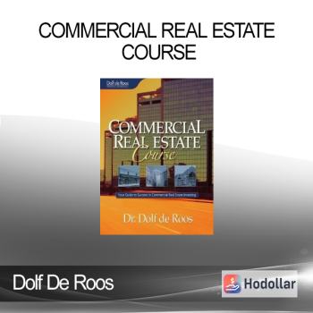 Dolf De Roos - Commercial Real Estate Course