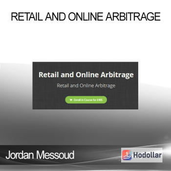 Jordan Messoud - Retail and Online Arbitrage