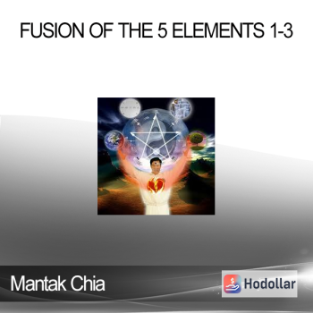 Mantak Chia - Fusion of the 5 Elements 1-3