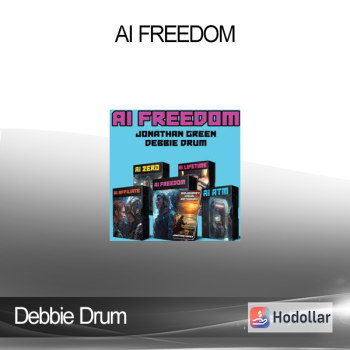 Debbie Drum - AI Freedom