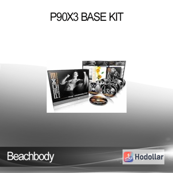 Beachbody - P90X3 Base Kit