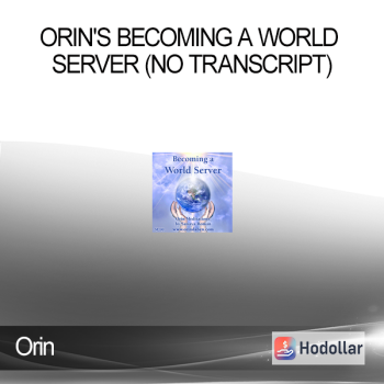 Orin - Orin's Becoming a World Server (No Transcript)