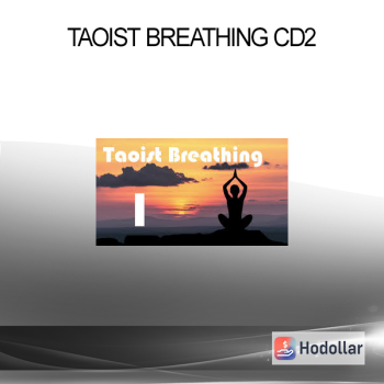 Taoist Breathing CD2