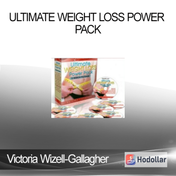 Victoria Wizell-Gallagher - Ultimate Weight Loss Power Pack