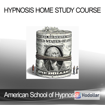 American School of Hypnosis - Hypnosis Home Study Course