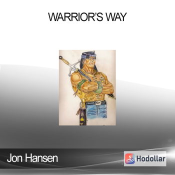 Jon Hansen - Warrior’s Way