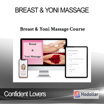 Confident Lovers - Breast & Yoni Massage