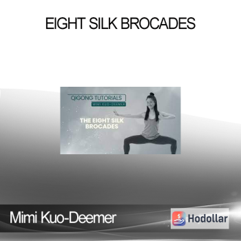 Mimi Kuo-Deemer - Eight Silk Brocades