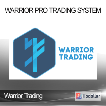 Warrior Trading - Warrior Pro Trading System