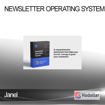 Janel - Newsletter Operating System
