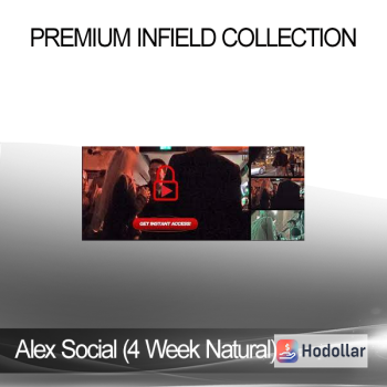 Alex Social (4 Week Natural) - Premium Infield Collection