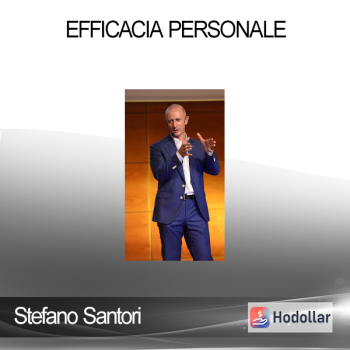 Stefano Santori - Efficacia Personale