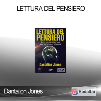 Dantalion Jones - Lettura Del Pensiero