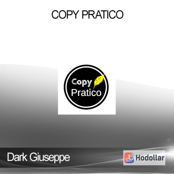 Dark Giuseppe - Copy Pratico