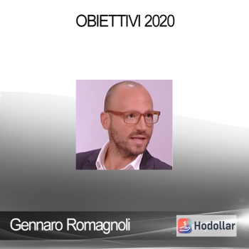 Gennaro Romagnoli - Obiettivi 2020