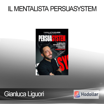 Gianluca Liguori - IL Mentalista Persuasystem