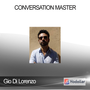 Gio Di Lorenzo - Conversation Master