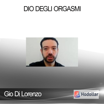 Giò Di Lorenzo - Dio Degli Orgasmi
