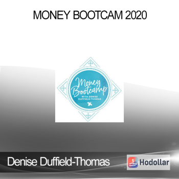 Denise Duffield-Thomas - Money Bootcam 2020