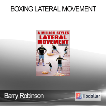 Barry Robinson - Boxing Lateral Movement