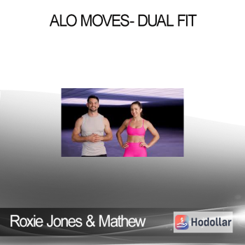 Roxie Jones & Mathew Forzaglia - Alo Moves- Dual Fit