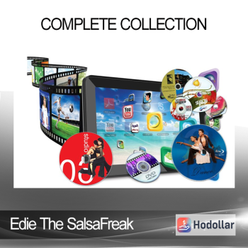 Edie The SalsaFreak - Complete Collection