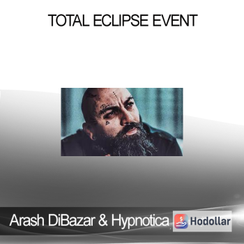 Arash DiBazar & Hypnotica - Total Eclipse Event