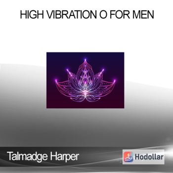 Talmadge Harper - High Vibration O For Men