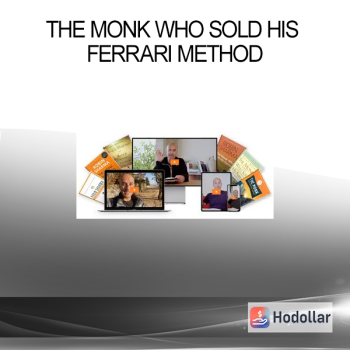 The Monk Who Sold His Ferrari Method