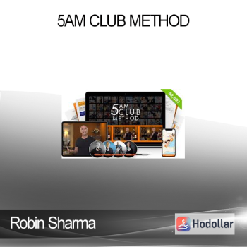 Robin Sharma - 5AM Club Method