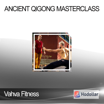 Vahva Fitness - Ancient Qigong Masterclass