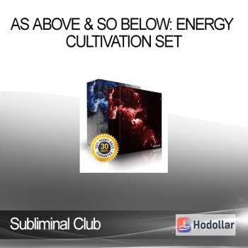 Subliminal Club - As Above & So Below: Energy Cultivation Set