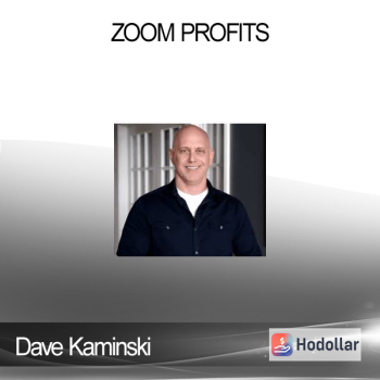 Dave Kaminski - Zoom Profits