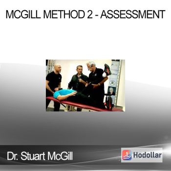 Dr. Stuart McGill - McGill Method 2 - Assessment