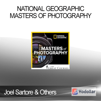 Joel Sartore & Others - National Geographic Masters of Photography
