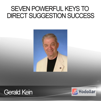 Gerald Kein - Seven Powerful Keys To Direct Suggestion Success