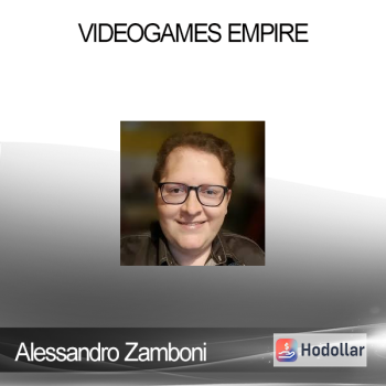 Alessandro Zamboni - Videogames Empire