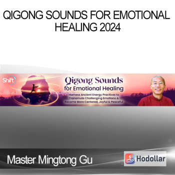 Master Mingtong Gu - Qigong Sounds for Emotional Healing 2024