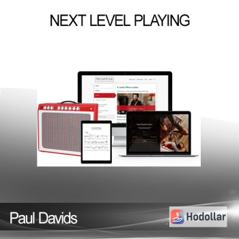 Paul Davids - Next Level Playing