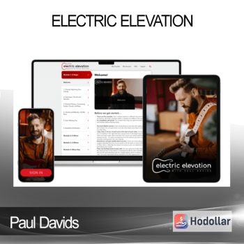 Paul Davids - Electric Elevation