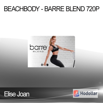 Elise Joan - Beachbody - Barre Blend 720p