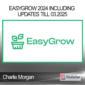 Charlie Morgan - Easygrow 2024 including Updates till 03.2025