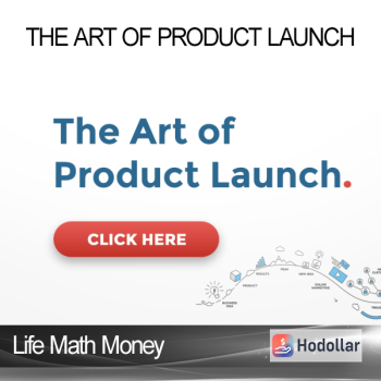 Life Math Money - The Art of Product Launch