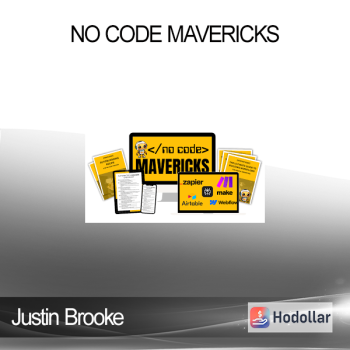 Justin Brooke - No Code Mavericks