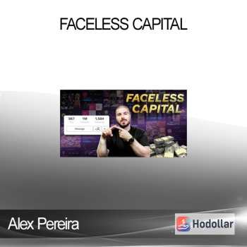 Alex Pereira - Faceless Capital