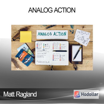 Matt Ragland - Analog Action