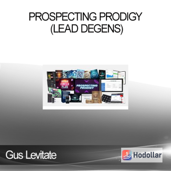 Gus Levitate - Prospecting Prodigy (Lead DeGens)