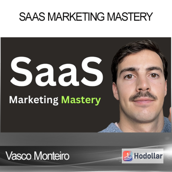 Vasco Monteiro - Saas Marketing Mastery