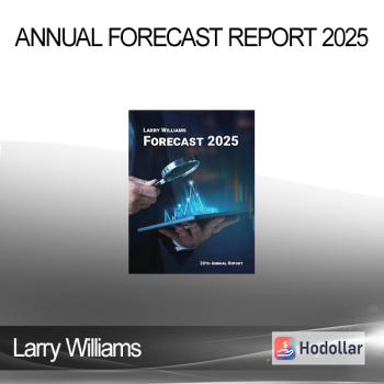 Larry Williams - Annual Forecast Report 2025